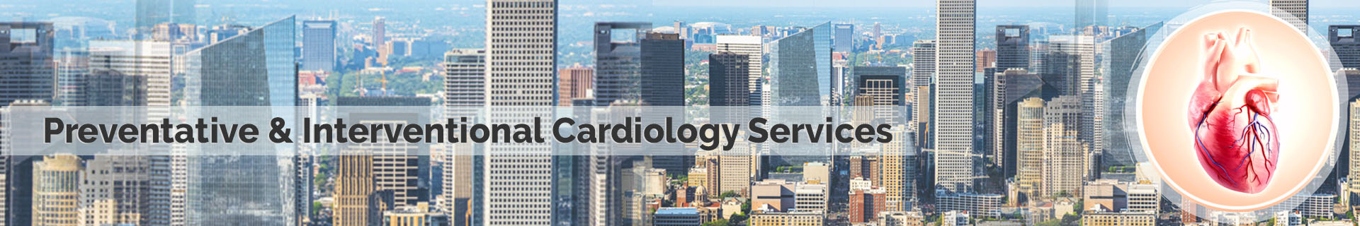 Preventive Cardiology Services