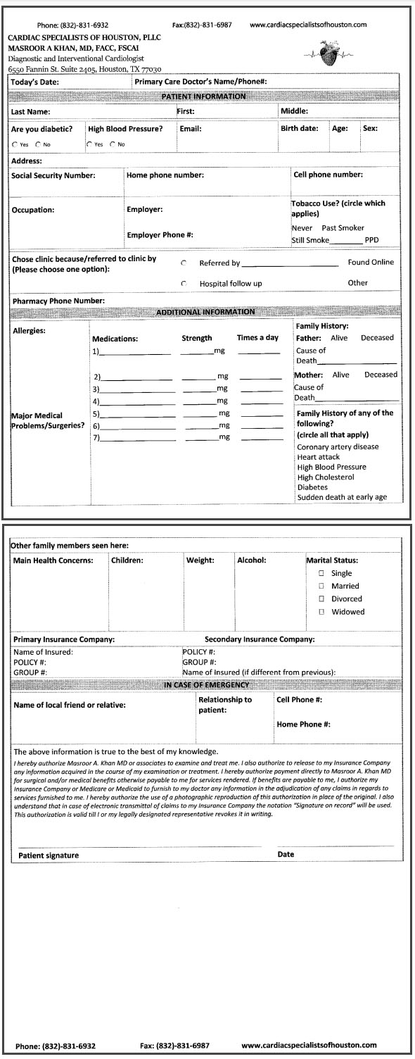 Dr. Masroor Khan  insuraces